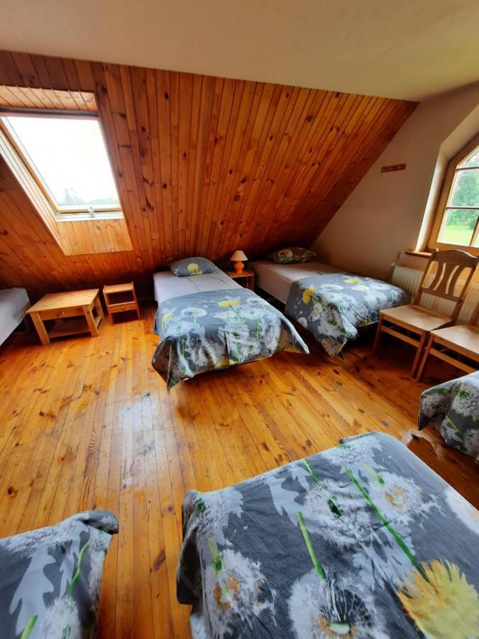 Hotel Jaun-Ievinas Rauna Exteriér fotografie