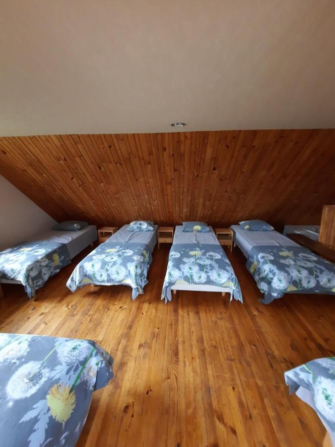 Hotel Jaun-Ievinas Rauna Exteriér fotografie