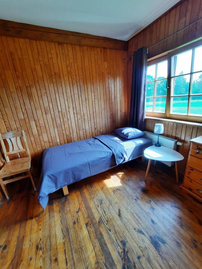 Hotel Jaun-Ievinas Rauna Exteriér fotografie