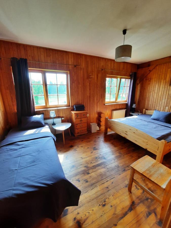 Hotel Jaun-Ievinas Rauna Exteriér fotografie