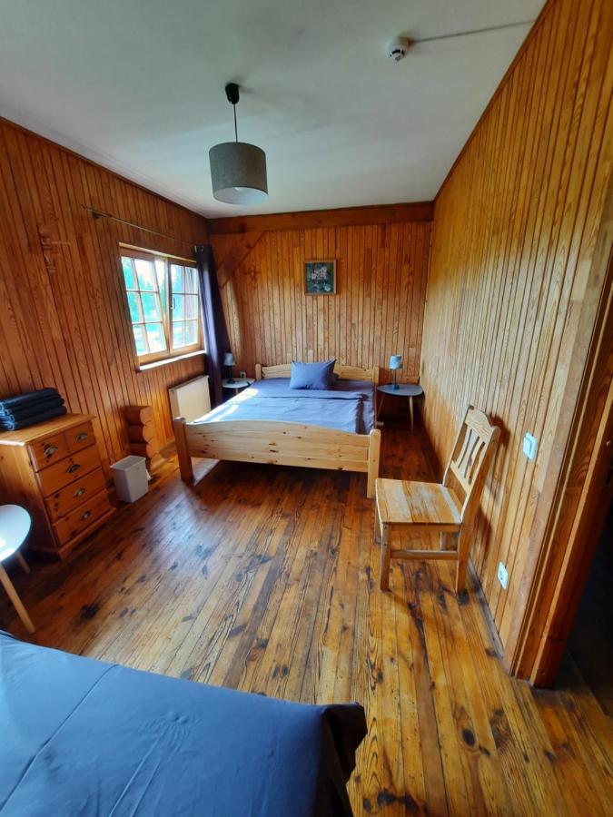 Hotel Jaun-Ievinas Rauna Exteriér fotografie