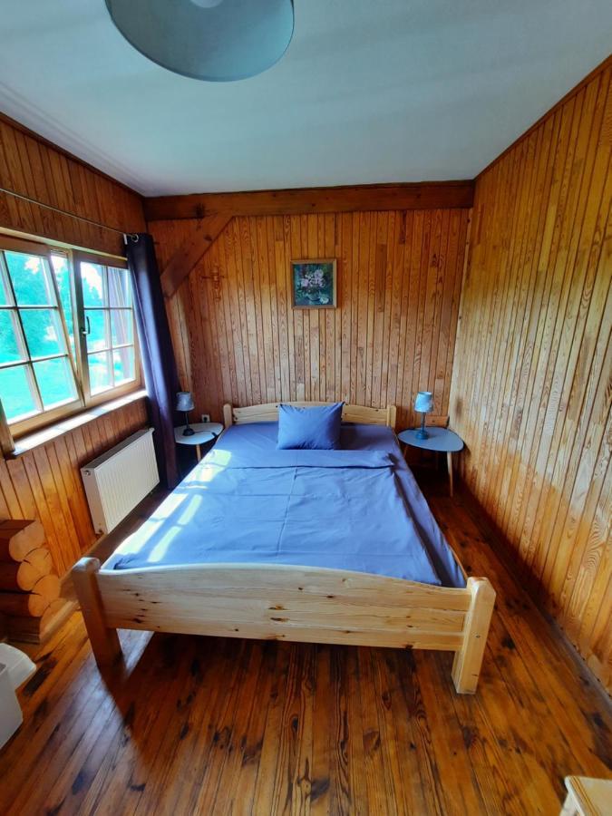 Hotel Jaun-Ievinas Rauna Exteriér fotografie