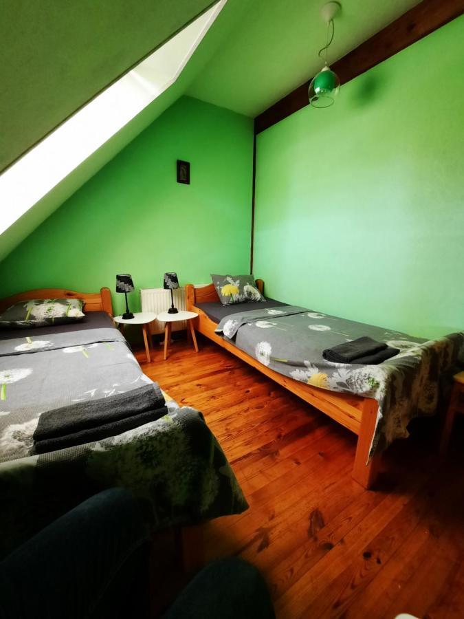 Hotel Jaun-Ievinas Rauna Exteriér fotografie