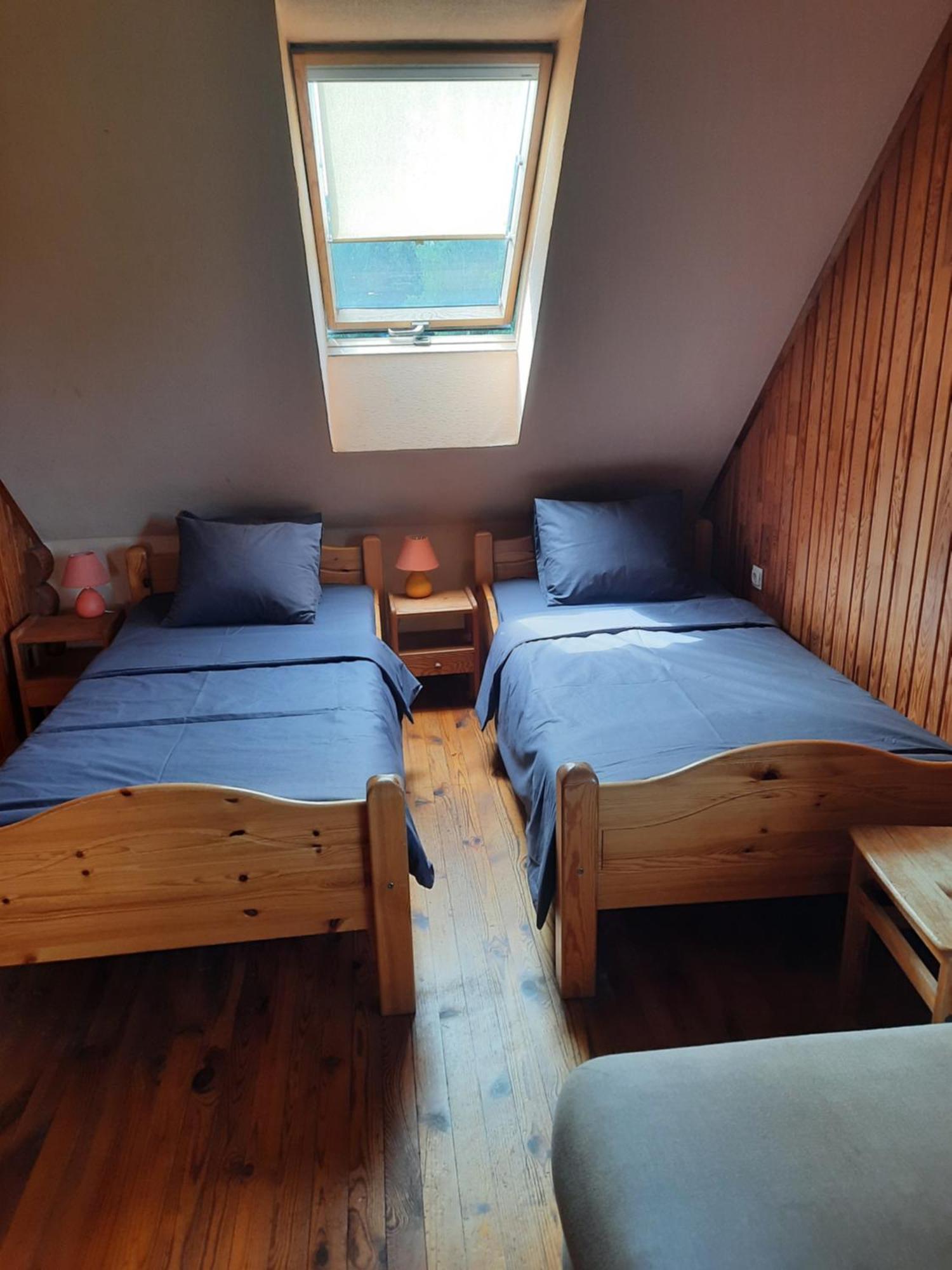 Hotel Jaun-Ievinas Rauna Exteriér fotografie