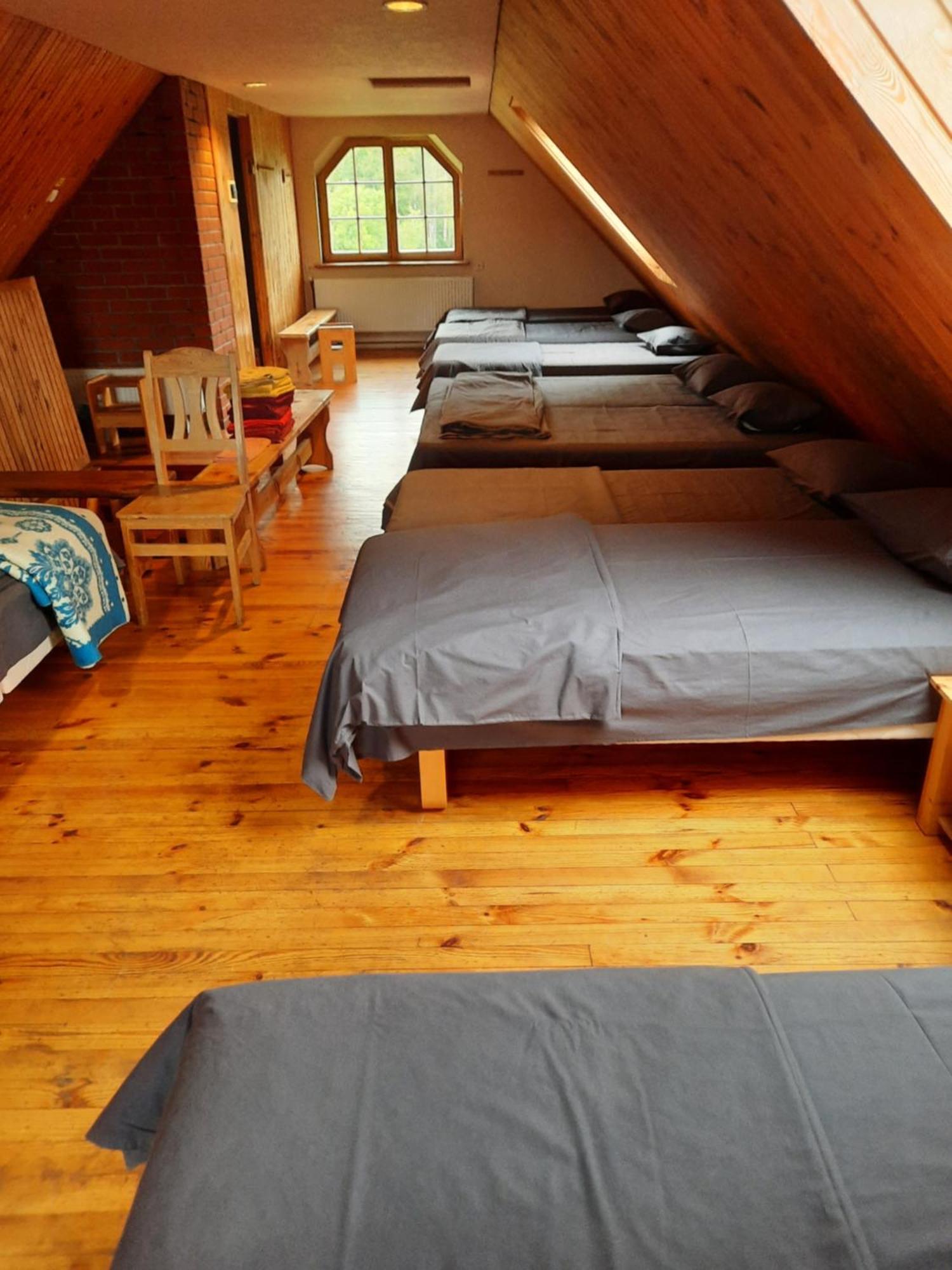 Hotel Jaun-Ievinas Rauna Exteriér fotografie