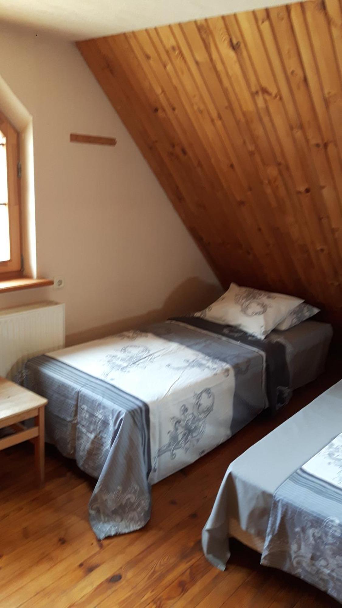 Hotel Jaun-Ievinas Rauna Exteriér fotografie