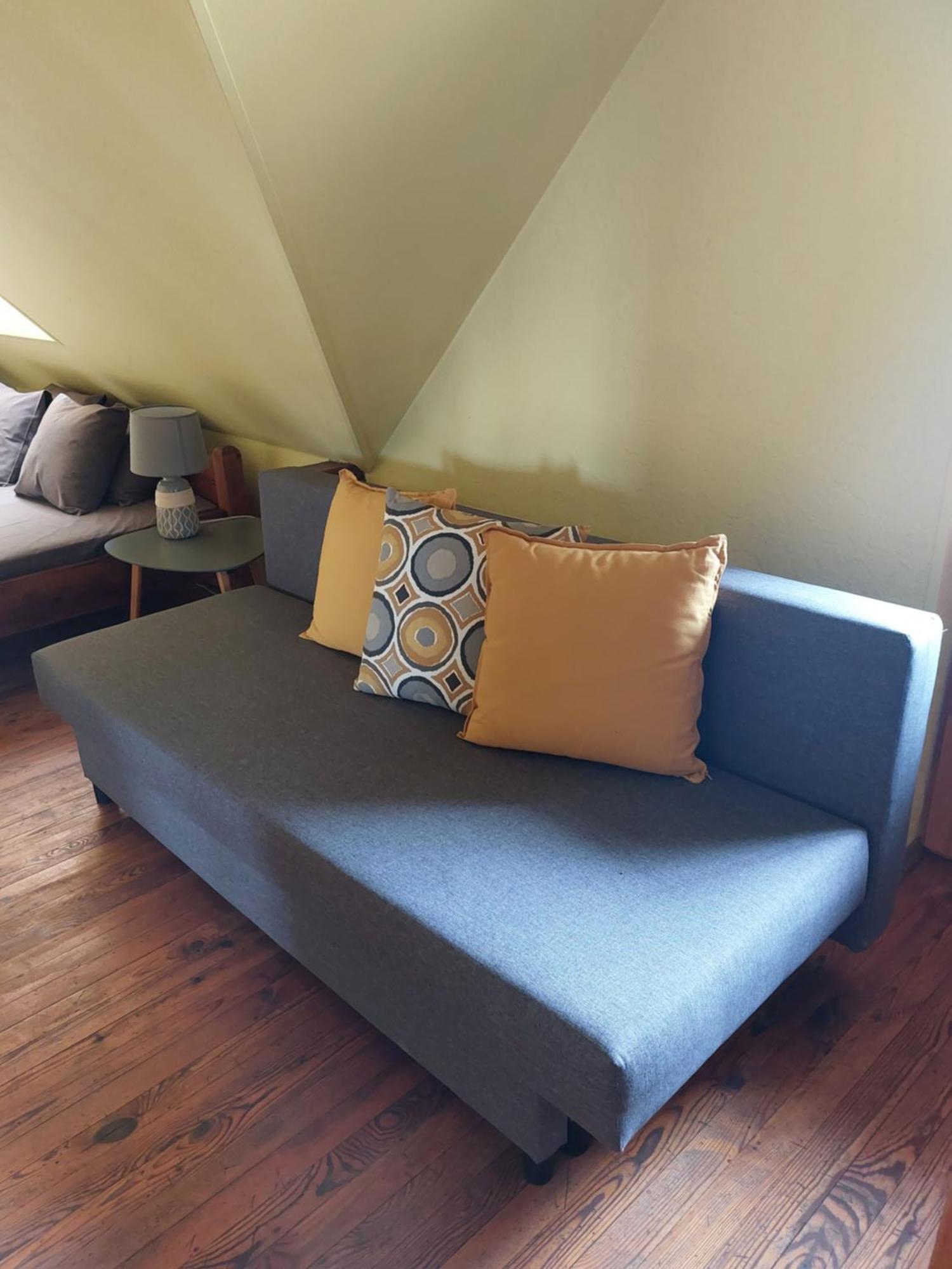 Hotel Jaun-Ievinas Rauna Exteriér fotografie