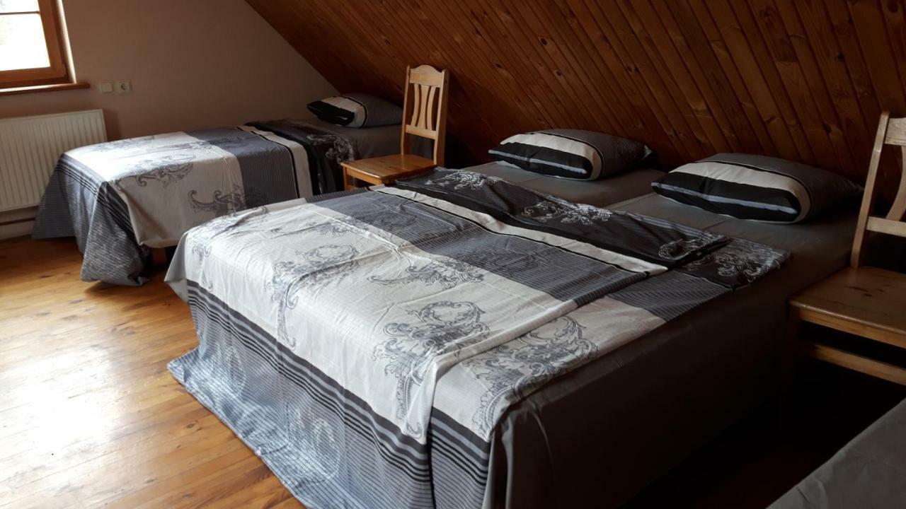 Hotel Jaun-Ievinas Rauna Exteriér fotografie
