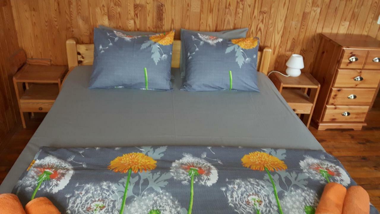 Hotel Jaun-Ievinas Rauna Exteriér fotografie
